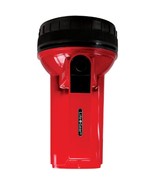 Life Gear - LG114 LED Glow Spotlight with Storage Compartment, Red Red/Red - $38.66 CAD