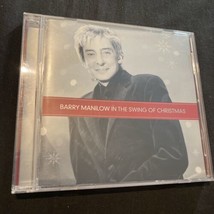 Barry Manilow : In the Swing of Christmas CD - £3.53 GBP