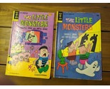 Lot Of (2) Vintage Gold Key The Little Monsters Comic Books Issues 20 33  - £28.25 GBP