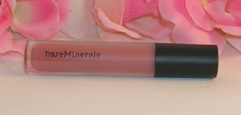 New Bare Minerals Gen Nude Matte Liquid Lip Color Juju .13 floz / 4 ml Full Size - $12.74