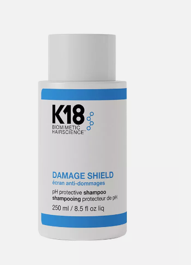 K18 Biomimetic Hairscience Damage Shield Shampoo Or DEtox shampoo pick  8.5