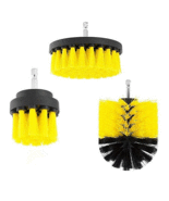 30 sets Drill Brush 3pcs Tile Grout Power Scrubber Cleaner Spin Tub Show... - €84,03 EUR