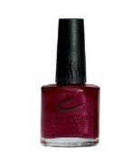 Creative Nail Design Nail Polish Red Baroness 0.5oz - $13.56 CAD