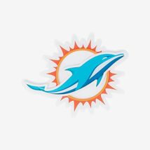 Miami Dolphins NFL LED Neon Light Logo Sign NEW! 15" - $79.19