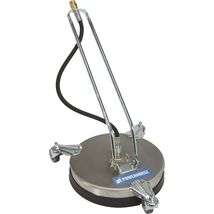 Powerhorse Stainless Steel Pressure Washer Surface Cleaner, 12in - 3000 ... - $159.00