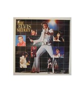 Elvis Presley Poster The Elvis Medley OLD - $829.09 MXN