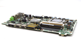 HP Omni 120 AIO Motherboard Intel LGA 1155/Socket H2 DDR3 DA0WJ5MB6F0 646908-003 - £36.68 GBP