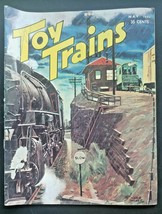 Toy Trains Magazine May 1952General Store Cut Outs  U88 - £7.81 GBP