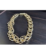 Vintage Large Chunky Necklace by Avon - £15.53 GBP