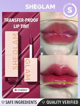 Sheglam Take A Hint Colour Changing Ph Adjusting Custom Lip Tint Lip Gloss - £6.84 GBP