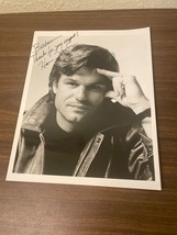 Harry Hamlin LA LAW signed 8x10 photo #10 - $39.60