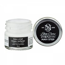 MAVI STEP Cream Softener Revitalising Shoe Cream - Leather Cream Softene... - £12.14 GBP+