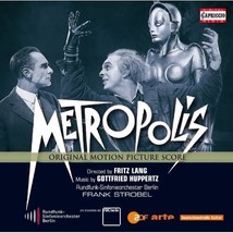 Metropolis (Original Motion Picture Score)  - £16.21 GBP