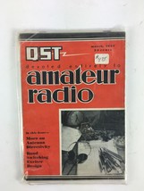 March 1937 QST Amateur Radio Magazine More on Antenna Directivity Exciter Design - £7.81 GBP