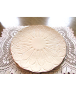 Lenox Cake Plate Greenfield Collection 24kt Gold Rim 11.5&quot; USA Embossed - $351.36 MXN