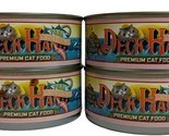 4 Cans Deck Hand Tuna With Shrimp Premium Cat food 5 Oz. Each  - $14.95