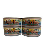 4 Cans Deck Hand Tuna With Shrimp Premium Cat food 5 Oz. Each  - $280.24 MXN