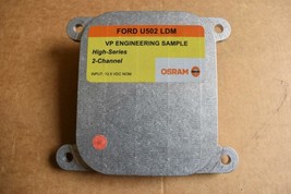 OEM 2016-2017 Ford Explorer High Series 2-Channel Osram Control Module U... - £113.65 GBP
