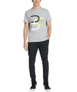 Caterpillar Men's Cotton Blend Connect Connected Tee Heather Grey-Medium - $18.97