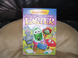 Veggie Tales: &#39;Twas the Night Before Easter (DVD) - £11.67 GBP