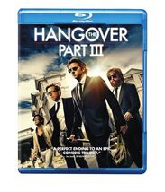 THE HANGOVER Part III (Blu-ray, DVD, Digital HD) - $16.99