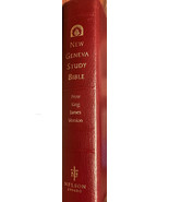New Geneva Study Bible NKJV Nelson 1995, Genuine Leather - €105,55 EUR