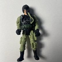 Chap Mei Soldier Force 4&quot; Pilot Military Action Figure - £3.95 GBP