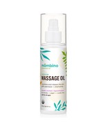 Mambino Organics Massage Baby Oil – Organic Nourishing with Egyptian Cal... - $20.24 CAD