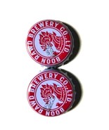 2 Singha Beer bottle caps! Rare collectibles for fans. grab yours today! - $110.48 MXN