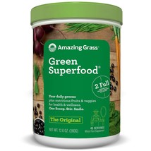 Amazing Grass Green Superfood, Original, 12.6 Ounce - £63.14 GBP