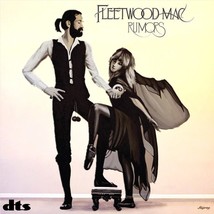 Fleetwood Mac - Rumours DTS-CD - Surround 5.1 Mix - Go Your Own Way  Don&#39;t Stop  - £12.82 GBP