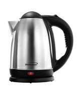 Brentwood 1.7 L Stainless Steel Electric Cordless Tea Kettle 1000W (Brus... - $44.81 CAD