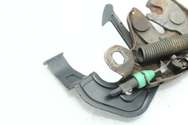 2003-2008 INFINITI FX35 FX45 FRONT HOOD CATCH LOCK LATCH H1886 image 15