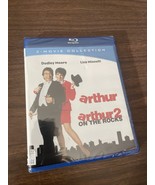 Arthur / Arthur 2: On the Rocks [New Blu-ray] Dolby, Digital Theater Sys... - $19.80