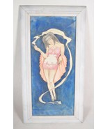 Simon Sotelo Blue Iris 17.5 x 7.5&quot; Cheesecake Smoking Female - $1,413.68 MXN