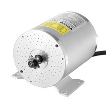 3000W Electric Brushless DC Motor Kit 72V 4900rpm Motor with Speed Contr... - $356.38