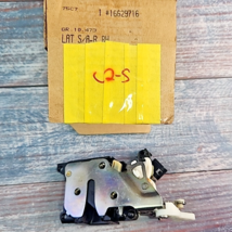 GM 16629716 For Century Aztek Lumina RH Passenger Rear Door Latch Genuin... - $88.25 CAD