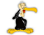 Beaky Buzzard Turkey Vulture Sticker Vinyl Decal Waterproof Laptop Car P... - $4.50+
