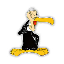 Beaky Buzzard Turkey Vulture Sticker Vinyl Decal Waterproof Laptop Car Phone - $4.50 - $18.00