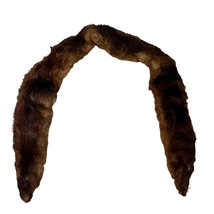 Natural Collar Genuine Fur - £22.95 GBP