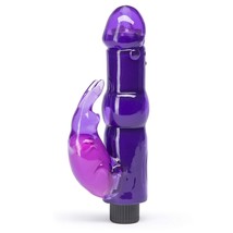 Rabbit Vibrator - 5.5 Inch Beginner Friendly G Spot Vibrator For Women -... - $45.99