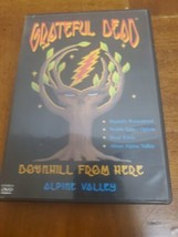 Downhill from Here (DVD, 1989) Grateful Dead - $6.76