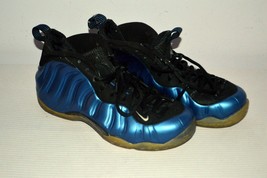 Nike Air Foamposite One Royal Blue 2011 314996-500 Size 8 - £69.98 GBP