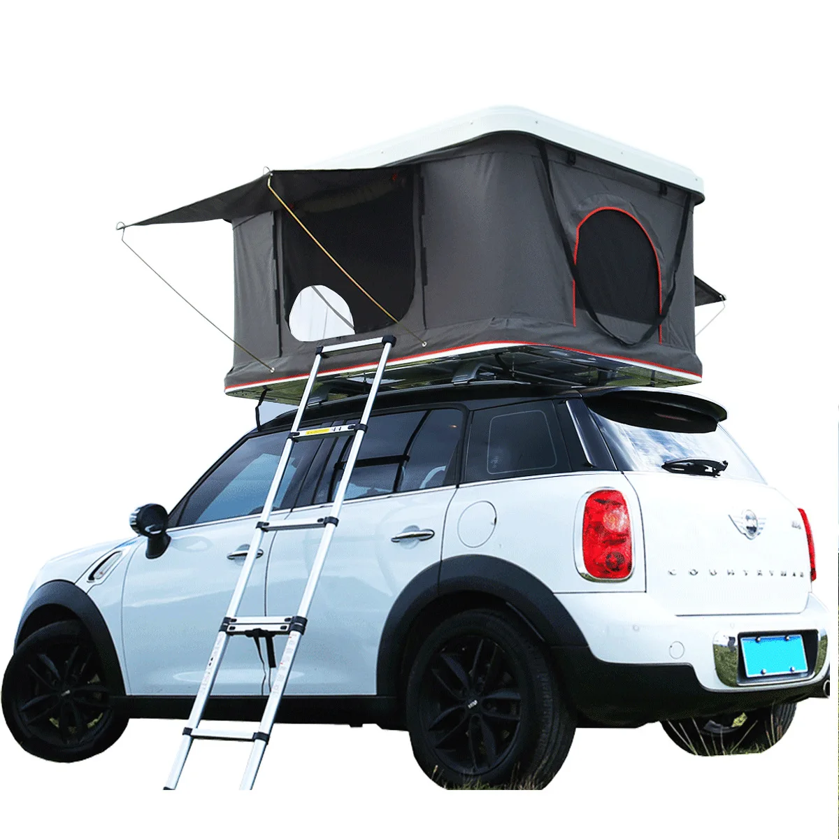 Customized 3-4 persons strong windproof waterproof aluminum car roof top tents - £3,391.04 GBP
