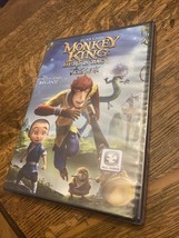 MONKEY KING HERO IS BACK New Factory Sealed DVD / Jackie Chan - $2.97