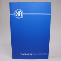 Narcotics Anonymous 6th Edition Softcover Trade Paperback Book By Anonym... - $14.03