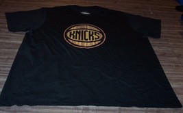 New York Knicks Nba Basketball T-Shirt Mens 4XL Xxxxl New Basketball - £19.89 GBP