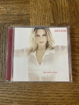 Sasha Lazard The Myth Of Red CD - £9.20 GBP