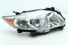 Passenger Right Headlight Without Black Trim Fits 11-13 COROLLA 71460 image 2