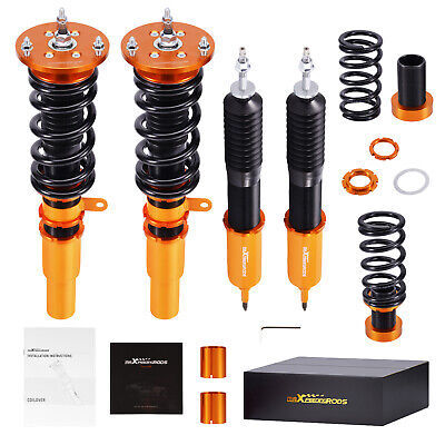 24 Way Damper Adjustable Coilovers For BMW E90 06-13 RWD Shocks Absorbers Kit